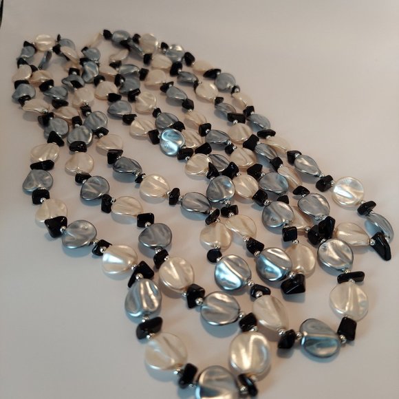 PARKLANE MY WAY BEADED NECKLACE - Picture 8 of 9